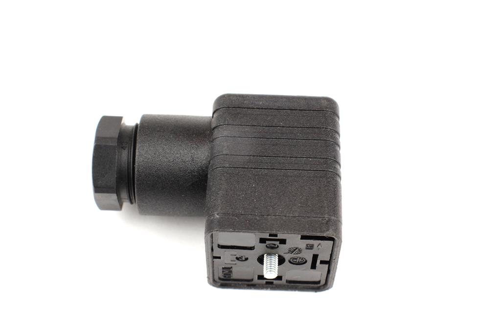 CONNECTOR, RECTIFIER 2-POLE