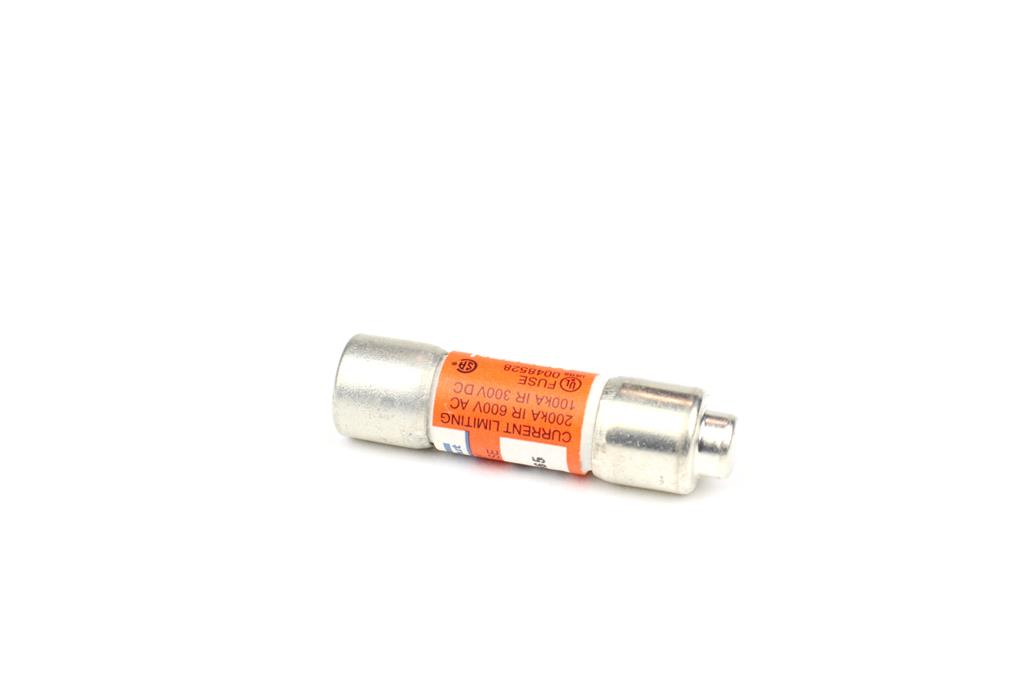 FUSE I= 5  AMP.  10X38