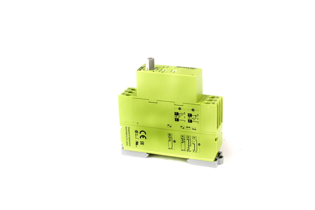 RELAY, TIME U=  24- 60VAC/DC 0,5S - 1H