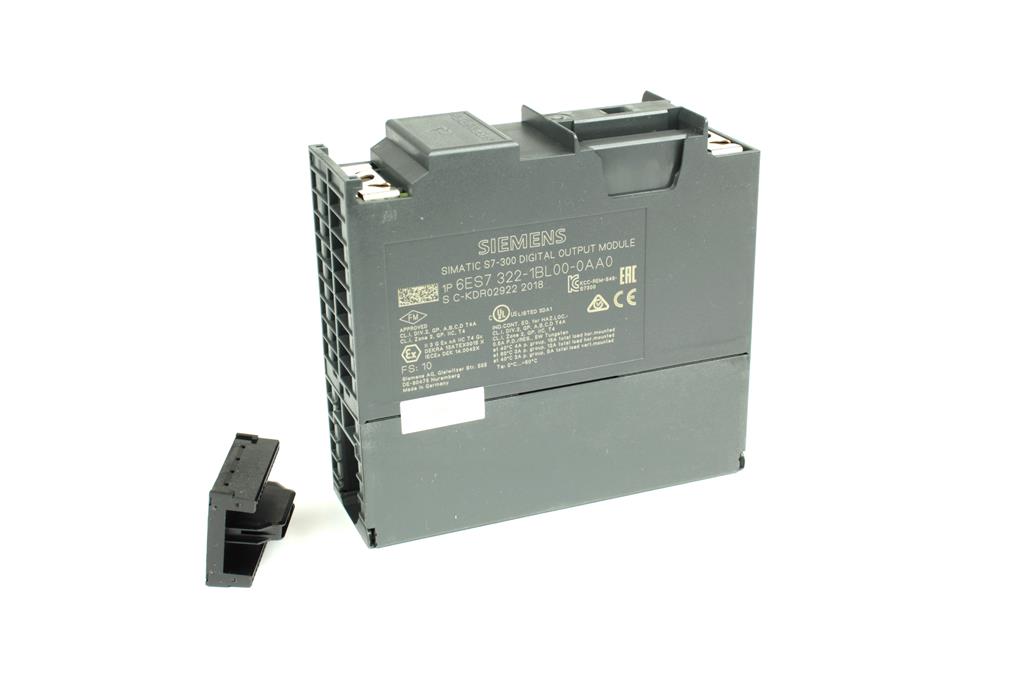 OUTPUT MODULE 32 OUTPUTS 24VDC 0,5A