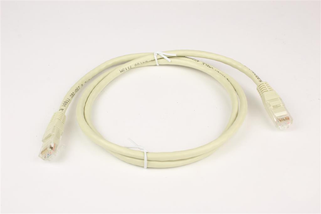 PATCH CABLE CAT5 UTP, L= 1.0 MTR