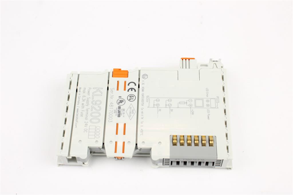 MODULE, SUPPLY 24VDC FOR CAN-BUS SYSTEM
