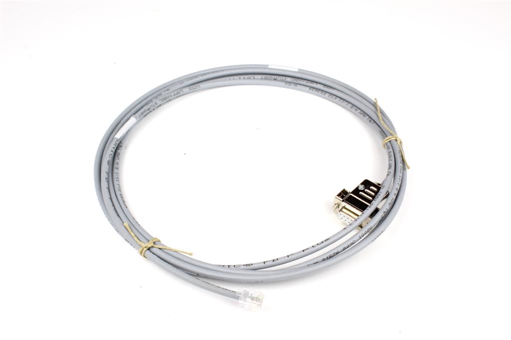 CABLE, INTERFACE RJ12  SUBD/9