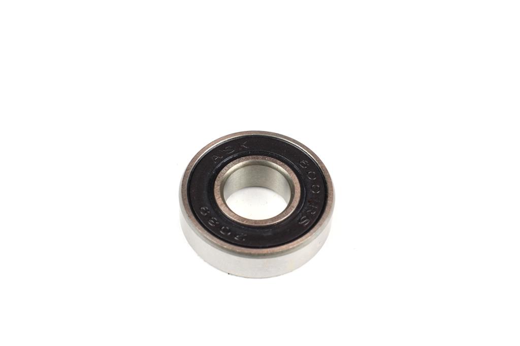 GROOVED BALL BEARING.