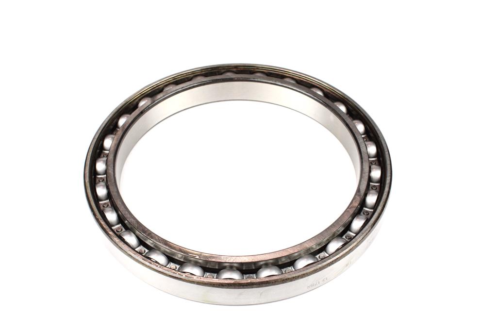 GROOVED BALL BEARING.