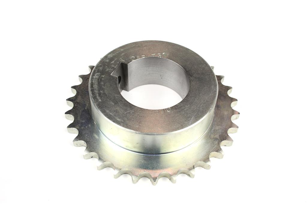 CHAIN WHEEL 1/2" X 5/16" Z=31