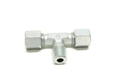 COUPLING, T, MALE D  8  G1/4"  PN315