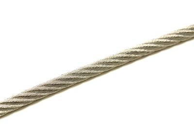 CABLE, STEEL D 4MM (7X19)+(1+6+12)