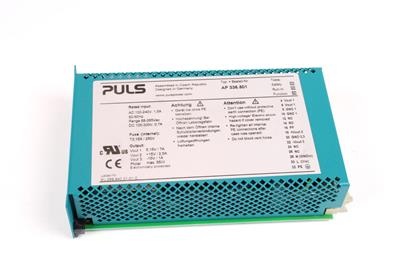 MODULE, SUPPLY 15V/7A  ±15V/2.5A