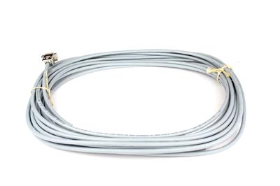 CABLE SUB-D NUL 9F/9F 15M