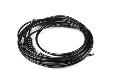 SPIRAL CABLE 8X0,14MM2 PROTECTED
