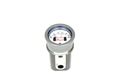 DIFFERENTIAL PRESSURE SWITCH@