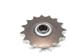 CHAIN TENSIONING WHEEL